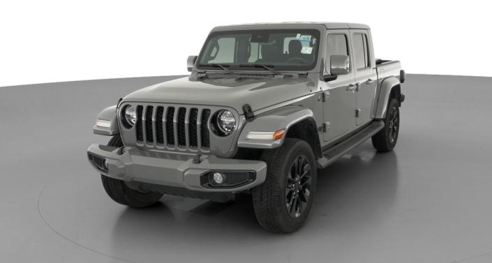 Thumbnail: 2022 Jeep Gladiator - 1
