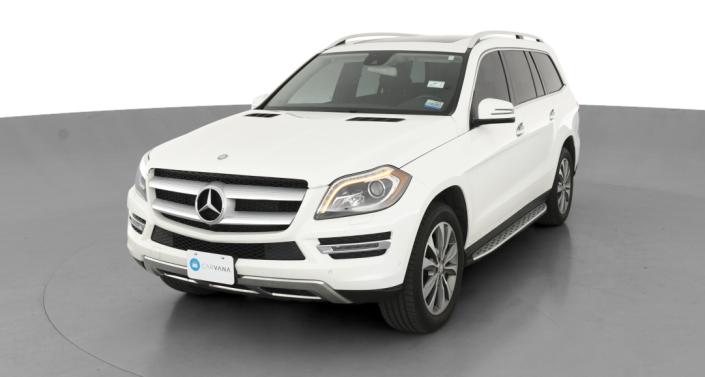 Thumbnail: 2015 Mercedes-Benz GL-Class - 1