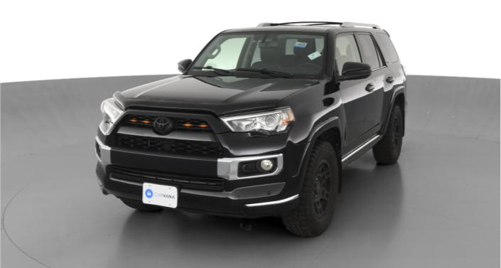Thumbnail: 2018 Toyota 4Runner - 1