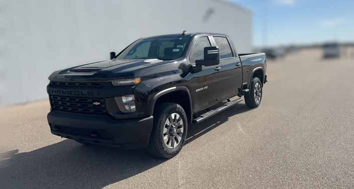 Thumbnail: 2021 Chevrolet Silverado 2500 - 1