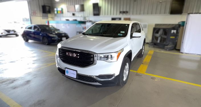 Thumbnail: 2019 GMC Acadia - 1
