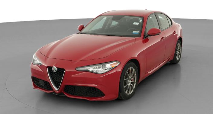 Thumbnail: 2017 Alfa Romeo Giulia - 1