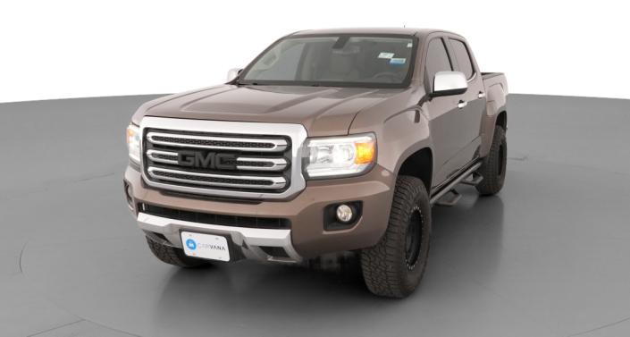 Thumbnail: 2015 GMC Canyon - 1