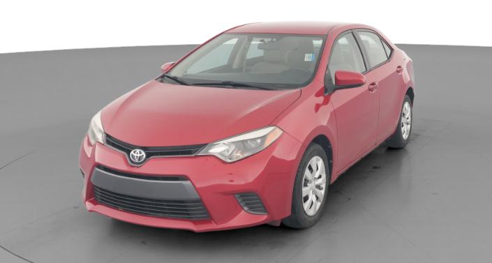 Thumbnail: 2016 Toyota Corolla - 1