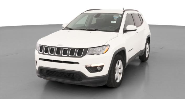 Thumbnail: 2019 Jeep Compass - 1
