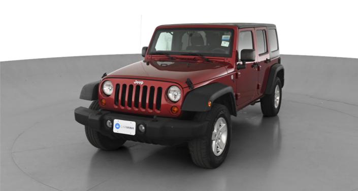 Thumbnail: 2012 Jeep Wrangler - 1