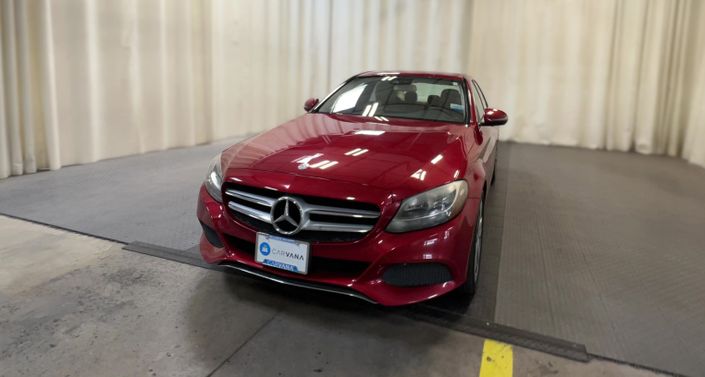 Thumbnail: 2016 Mercedes-Benz C-Class - 1