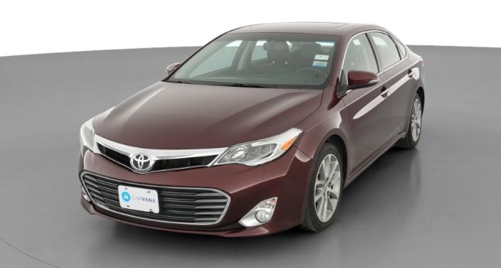 Thumbnail: 2014 Toyota Avalon - 1