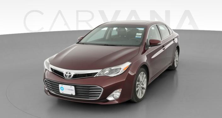2014 Toyota Avalon