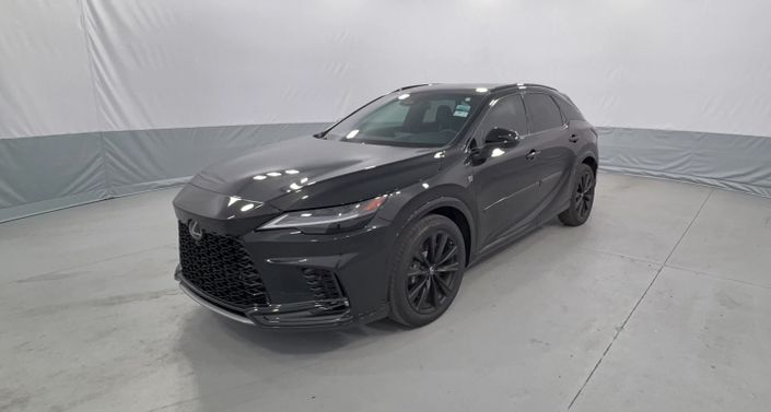 Thumbnail: 2023 Lexus RX - 1