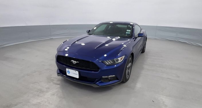 Thumbnail: 2015 Ford Mustang - 1