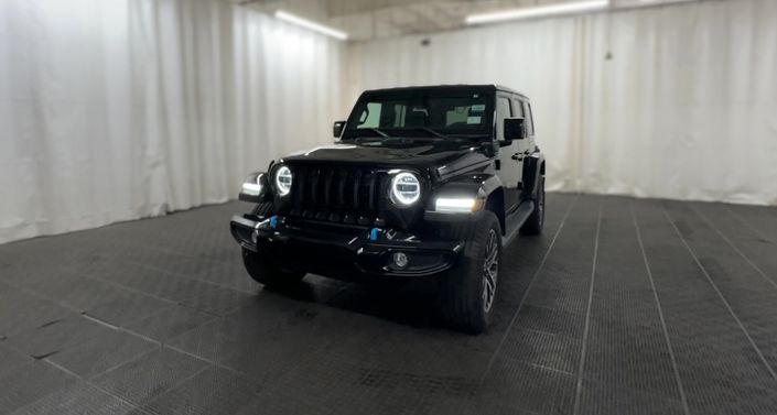 Thumbnail: 2022 Jeep Wrangler - 1