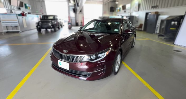 Thumbnail: 2017 Kia Optima - 1