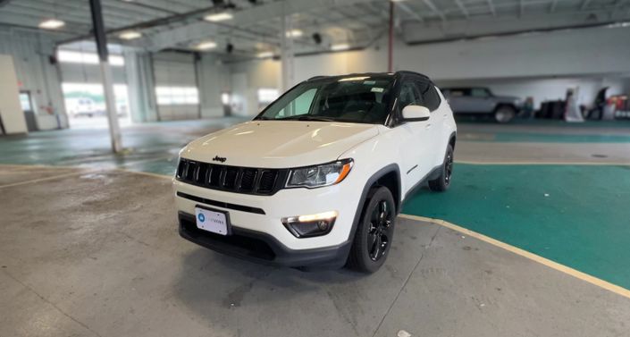 Thumbnail: 2019 Jeep Compass - 1