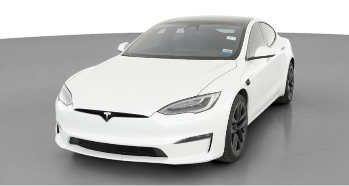 Thumbnail: 2021 Tesla Model S - 1