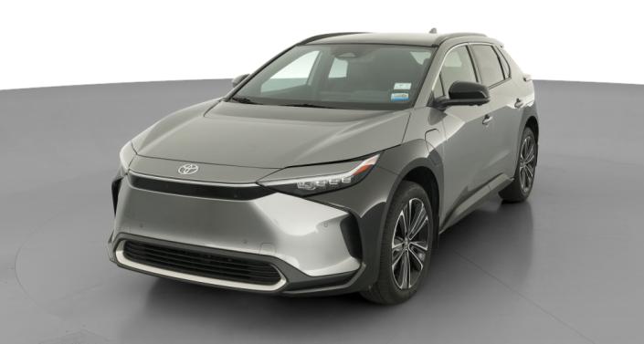Thumbnail: 2023 Toyota bZ4X - 1