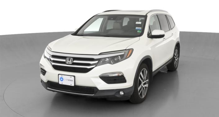 Thumbnail: 2016 Honda Pilot - 1