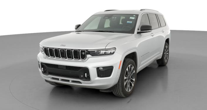 Thumbnail: 2023 Jeep Grand Cherokee L - 1