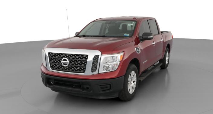 Thumbnail: 2017 Nissan Titan - 1