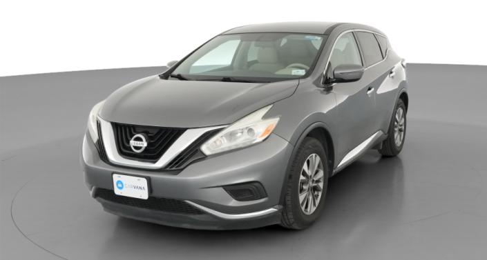 2016 Nissan Murano S -
                  Wheatland, OK