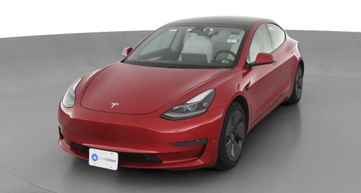 Thumbnail: 2021 Tesla Model 3 - 1