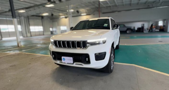 Thumbnail: 2021 Jeep Grand Cherokee L - 1