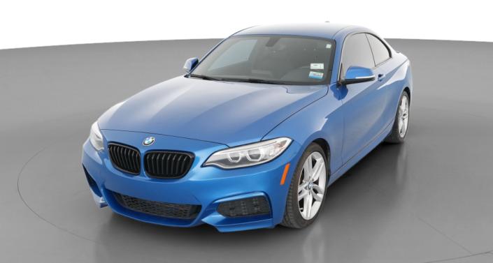 Thumbnail: 2016 BMW 2 Series - 1