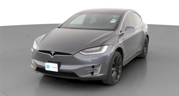 Thumbnail: 2019 Tesla Model X - 1