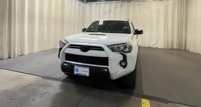 Thumbnail: 2021 Toyota 4Runner - 1