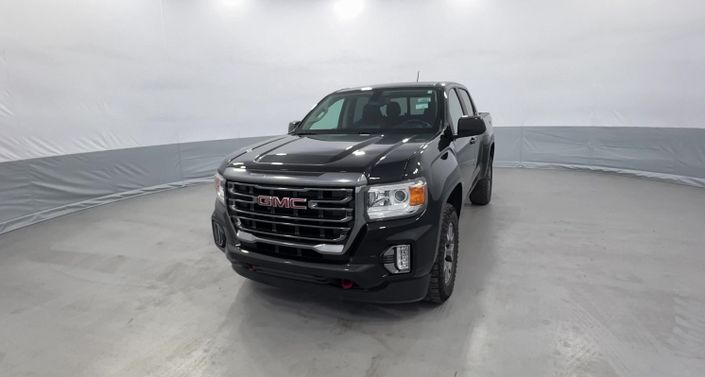 Thumbnail: 2022 GMC Canyon - 1