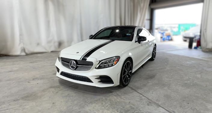 Thumbnail: 2019 Mercedes-Benz C-Class - 1