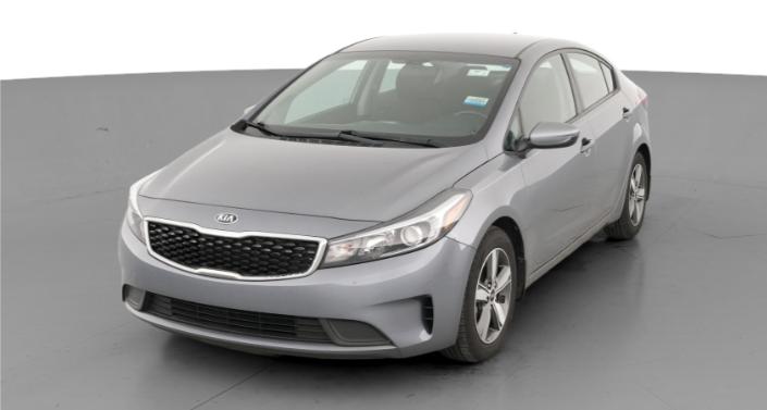 Thumbnail: 2018 Kia Forte - 1