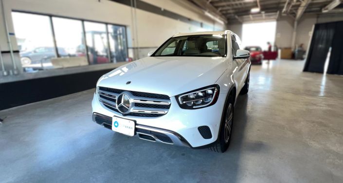 Thumbnail: 2022 Mercedes-Benz GLC - 1