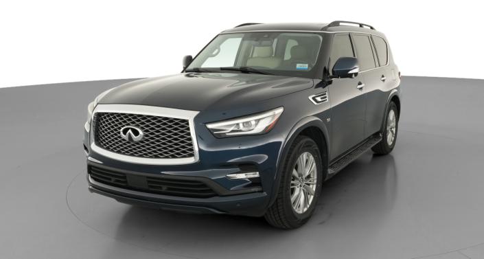 Thumbnail: 2019 INFINITI QX80 - 1