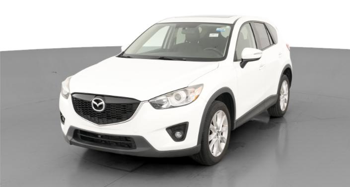 Thumbnail: 2015 Mazda CX-5 - 1