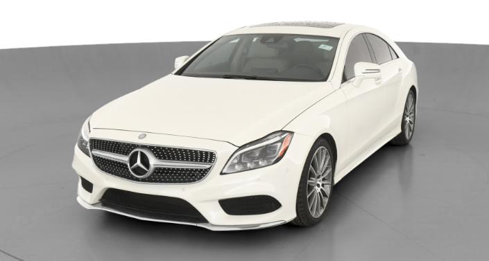 Thumbnail: 2015 Mercedes-Benz CLS - 1