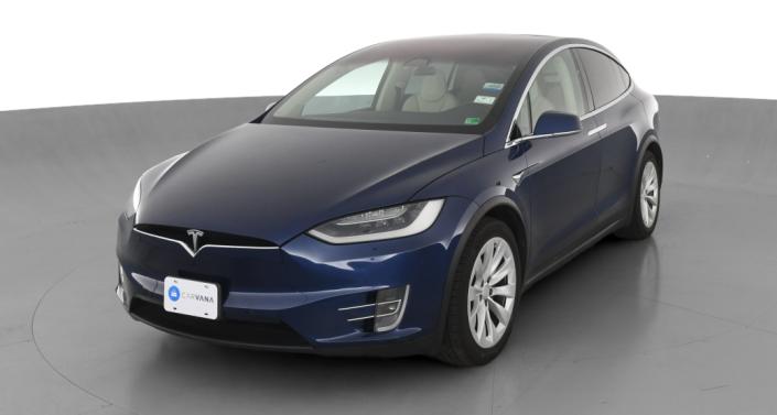 Thumbnail: 2018 Tesla Model X - 1
