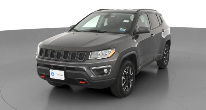 Thumbnail: 2019 Jeep Compass - 1
