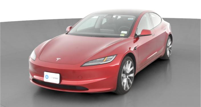Thumbnail: 2025 Tesla Model 3 - 1