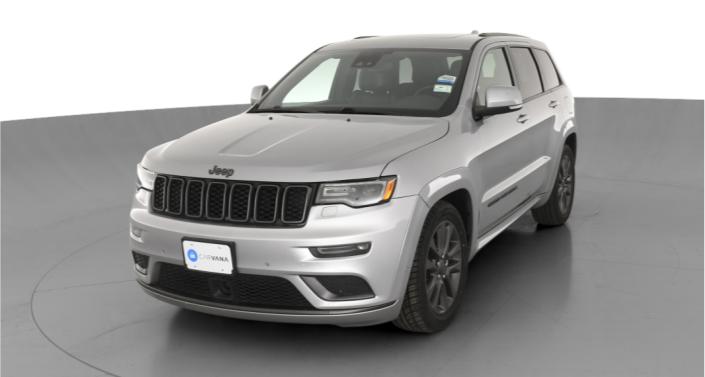 Thumbnail: 2019 Jeep Grand Cherokee - 1
