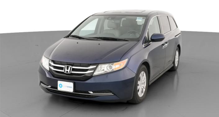 Thumbnail: 2015 Honda Odyssey - 1