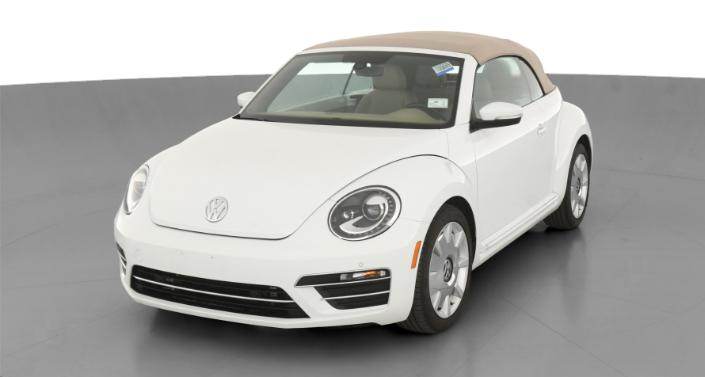 Thumbnail: 2017 Volkswagen Beetle - 1