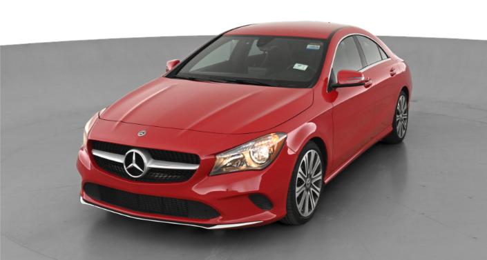 Thumbnail: 2018 Mercedes-Benz CLA - 1