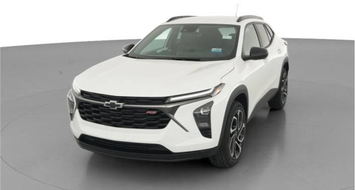 Thumbnail: 2024 Chevrolet Trax - 1