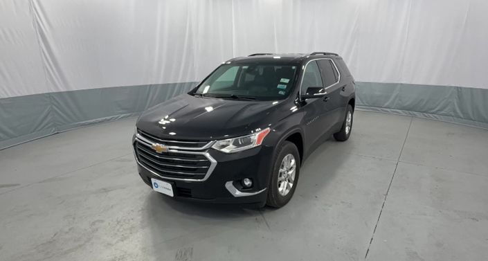 Thumbnail: 2021 Chevrolet Traverse - 1