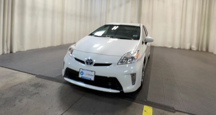 Thumbnail: 2014 Toyota Prius - 1