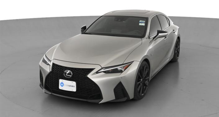 Thumbnail: 2023 Lexus IS - 1