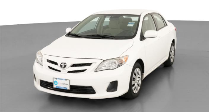 2012 Toyota Corolla LE -
                  Auburn, GA