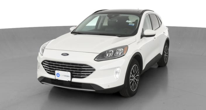 Thumbnail: 2022 Ford Escape - 1