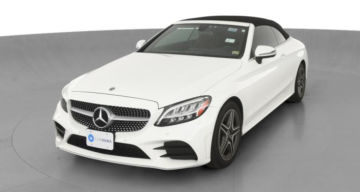 Thumbnail: 2020 Mercedes-Benz C-Class - 1
